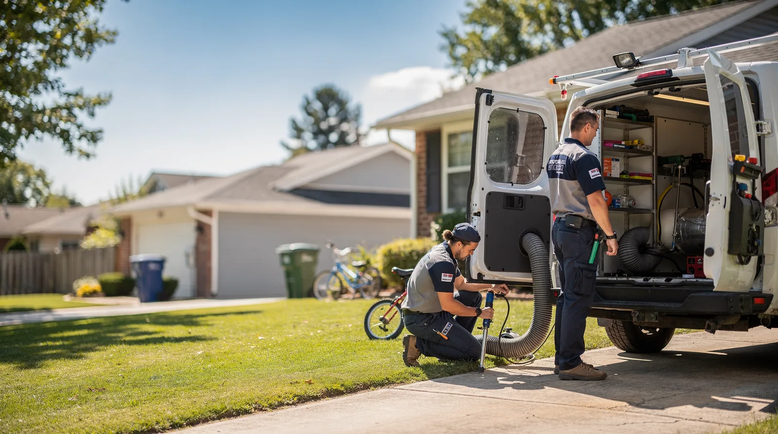 24/7 HVAC Repair & AC Replacement in Hicksville, OH near me